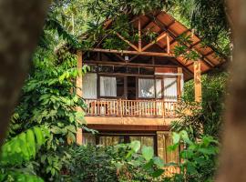 泰提沙丛林村庄酒店，位于乌纳瓦图纳的酒店