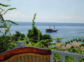 Baliku Dive Resort，位于艾湄湾的度假园