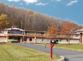 Econo Lodge Clarks Summit，位于克拉克萨米特的酒店
