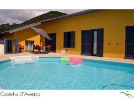 Cantinho D'Avenida，位于韦拉斯的酒店