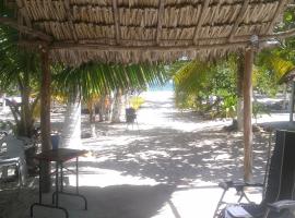 Ecoturístico Palula，位于San Crisanto的酒店