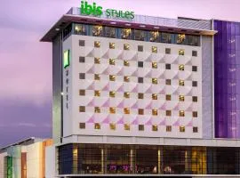 Ibis Styles Merida Galerias