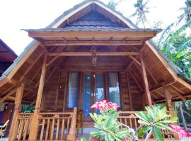 Nusa Penida Pudak Nature Bungalow，位于珀尼达岛的酒店
