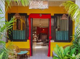 Voyage Home&Guesthouse，位于马六甲的酒店