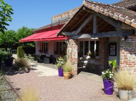 le Relais des Tuileries，位于Séreilhac的酒店