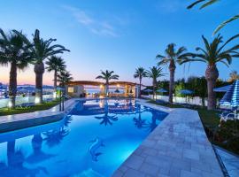 Eva Bay Hotel On The Beach - Adults Only，位于阿德里安诺斯坎波斯的酒店