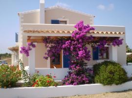 Casa Rural Ideal para Parejas - Formentera，位于圣弗朗西斯科哈维尔的乡间豪华旅馆