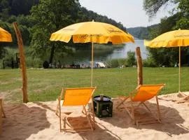 Waldkiez Tiefensee