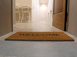 APP9 - rooms and apartments，位于贝加莫的酒店