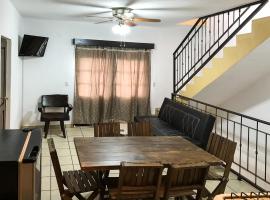 Comodo Departamento，位于特基拉的酒店