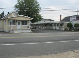 Motel Tracy，位于Saint-Joseph-de-Sorel的酒店