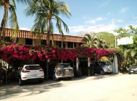 卡萨德尔玛住宿加早餐旅馆，位于萨玛拉的酒店