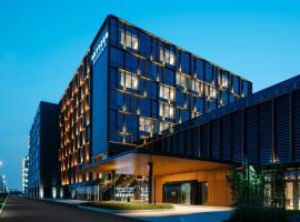 上海虹桥雅辰悦居酒店，位于上海的酒店