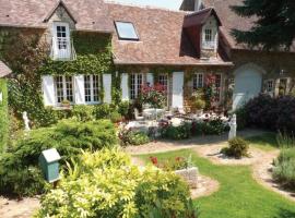 7 , le Haut Montrayé，位于Pacé的酒店