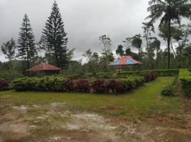 Deccan Holiday Resort，位于瑟格莱什布尔的酒店