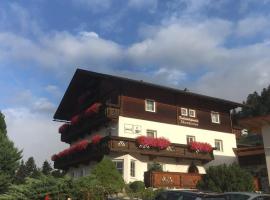 Frühstückspension Alpenrose Bed & Breakfast，位于伊塞尔斯堡的酒店