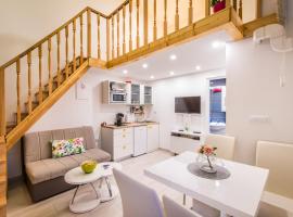 Apartment Duci，位于斯普利特的酒店