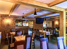 Podina Resort，位于Ungureni的酒店