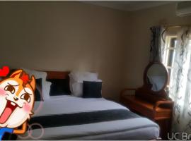 Glitz Cloud9 Suites，位于Mzuzu的酒店