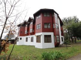 Santa Maria Pucon，位于普孔的酒店