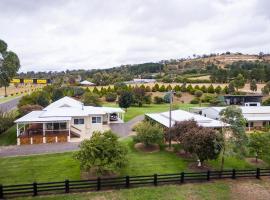 505a CONROD STRAIGHT MOUNT PANORAMA，位于巴瑟斯特的酒店