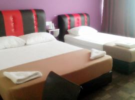 HOTEL BESTARI JASIN，位于马六甲的酒店