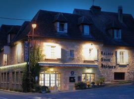 La Bastide Capraise，位于Saint-Capraise-de-Lalinde的酒店
