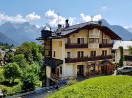 Stella Alpina，位于Voltago的酒店