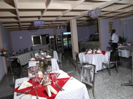 East Gate Hotel，位于Debre Zeyit的酒店