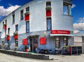 Apartmány u Bašty，位于Hlučín的酒店