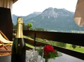 Alpenflair Ferienwohnung Whg 108
