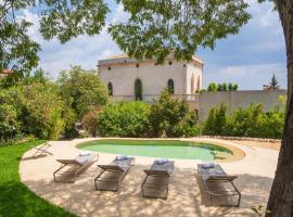Villa Boscarino Boutique Hotel & Spa,位于拉古萨的酒店