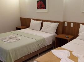 Vital Hotel，位于弗洛里亚努元帅镇的酒店