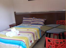 Rosemin Nature Hub Resort，位于Dasol的酒店