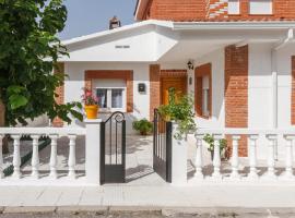 Casa turística El navego，位于Martín Muñoz de las Posadas的度假屋