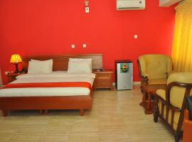 Conv-Aj Hotel，位于Nnewi的酒店