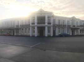 Grand Hotel - Whangarei，位于旺阿雷的酒店