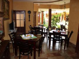 Posada Gema de Copan，位于科潘省圣罗莎的酒店