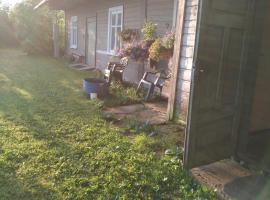 Iecava，位于Iecava的酒店