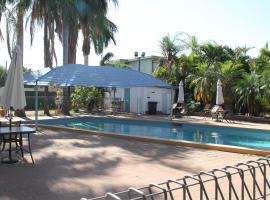 Mt Isa Irish Club Accommodation，位于伊萨山的酒店