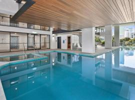Hope Street Apartments by CLLIX，位于布里斯班的酒店