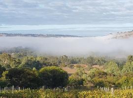 Pecan Hill BNB，位于Toodyay的带按摩浴缸的酒店