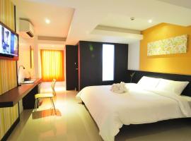 At 24 Boutique Hotel