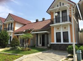 Griya Katarina Ambarawa，位于Ambarawa的酒店