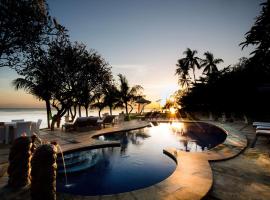 波恩西阿纳度假酒店，位于特贾库拉的度假园