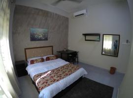 D'Bunga Hotel，位于丹那美拉的酒店