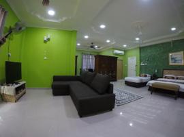 D Bunga Hotel，位于丹那美拉的酒店