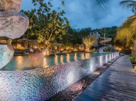 Unixx Pattaya by Alvin，位于南芭堤雅芭堤雅观景台附近的酒店