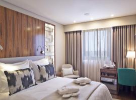 特里姆阿拉萨尔达尼亚酒店 ，位于里斯本的酒店