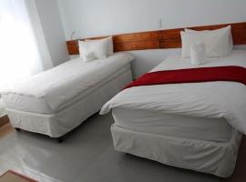 Oshakati Guest Hotel，位于Oshakati的酒店